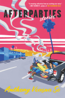 book cover for Afterparties