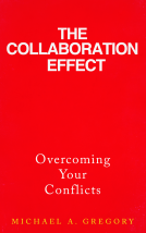 book cover for The Collaboration Effect