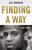 book cover for Finding a Way