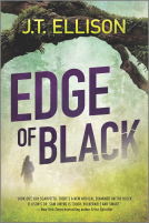 book cover for Edge of Black