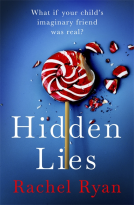 book cover for Hidden Lies