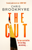 book cover for The Cut