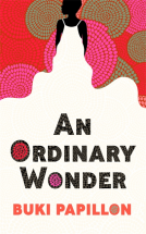 book cover for An Ordinary Wonder