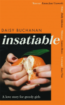 book cover for Insatiable