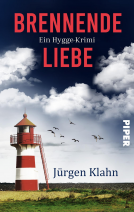 Buchcover für Brennende Liebe