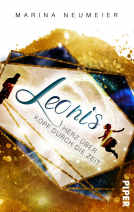 Buchcover für Leonis - Herz über Kopf durch die Zeit