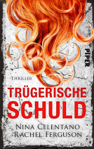 Buchcover für Trügerische Schuld