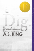 book cover for Dig