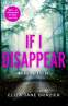 Cover Image: If I Disappear