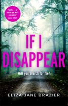 book cover for If I Disappear