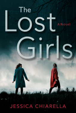 book cover for The Lost Girls