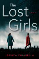 book cover for The Lost Girls