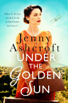 book cover for Under The Golden Sun