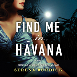 book cover for Find Me in Havana