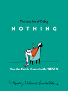 book cover for The Lost Art of Doing Nothing
