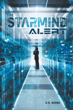 book cover for The StarMind Alert