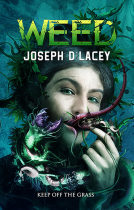 book cover for Weed