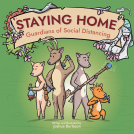 book cover for Staying Home