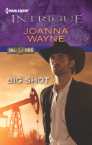book cover for Big Shot