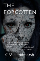 book cover for THE FORGOTTEN
