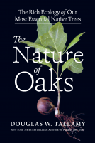 book cover for The Nature of Oaks