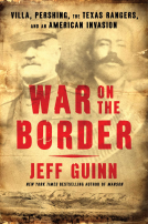 book cover for War on the Border