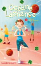 Couverture du livre pour Océane Lachance - tome 2 - La course contre la chance