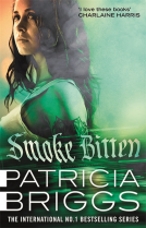 book cover for Smoke Bitten