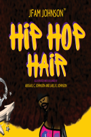 book cover for HIP HOP HAIR