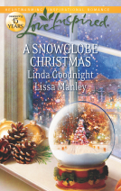 book cover for A Snowglobe Christmas