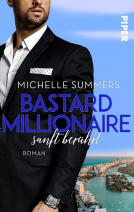 Buchcover für Bastard Millionaire - sanft berührt