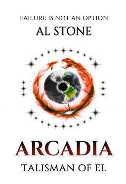 book cover for Talisman Of El
