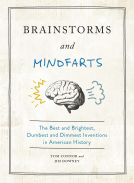 book cover for Brainstorms and Mindfarts