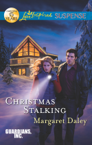 book cover for Christmas Stalking