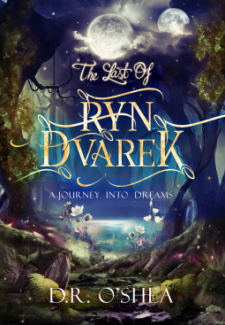 book cover for The Last of Ryn Dvarek
