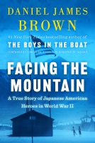 book cover for Facing the Mountain