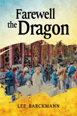 book cover for Farewell the Dragon