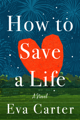 book cover for How to Save a Life