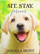book cover for Sit. Stay. Forever.