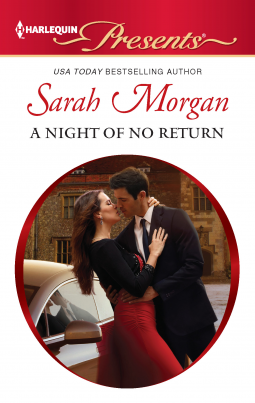 book cover for A Night of No Return