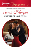 book cover for A Night of No Return