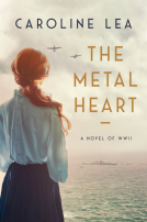 book cover for The Metal Heart