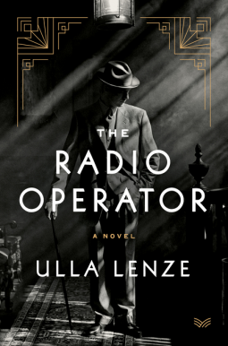 book cover for The Radio Operator