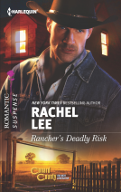 book cover for Rancher's Deadly Risk