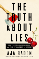 book cover for The Truth About Lies