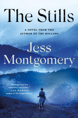 book cover for The Stills