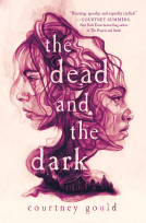 book cover for The Dead and the Dark