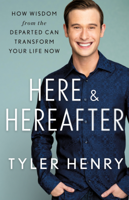 book cover for Here & Hereafter