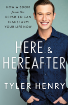 book cover for Here & Hereafter
