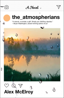 book cover for The Atmospherians